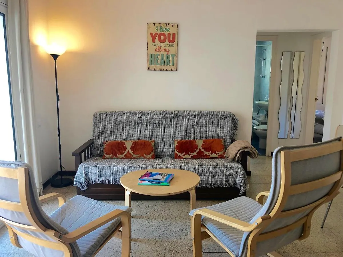 Apartamentos Aquarium. 150 Metros Playa. Rosas Spanien