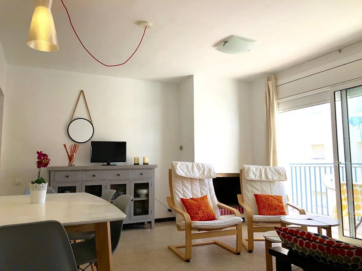 Apartamentos Aquarium. 150 Metros Playa. Rosas