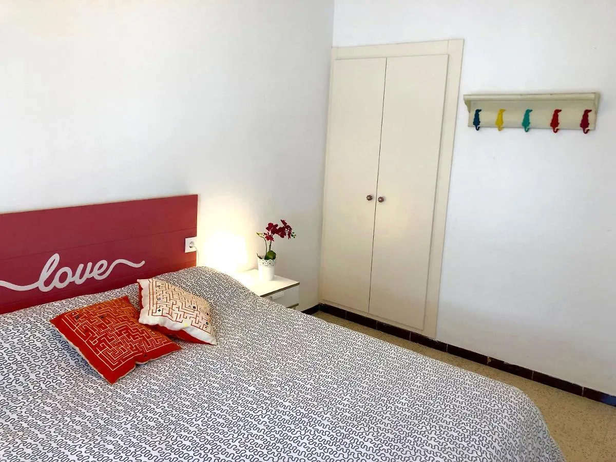 Apartament Apartamentos Aquarium. 150 Metros Playa. Roses Hiszpania